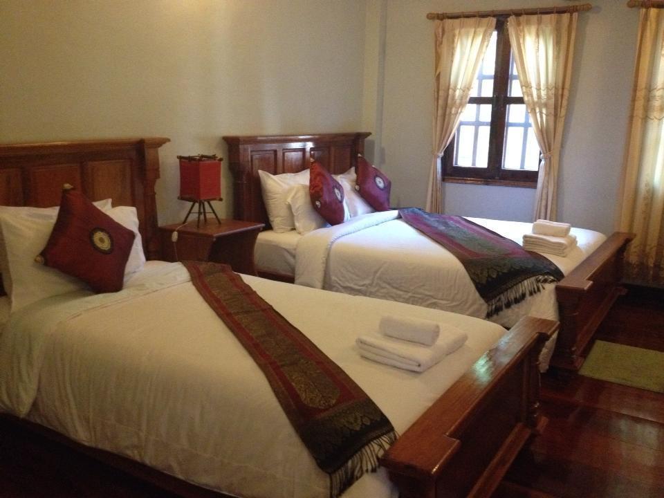 Phounsab Guesthouse Luang Prabang Dış mekan fotoğraf