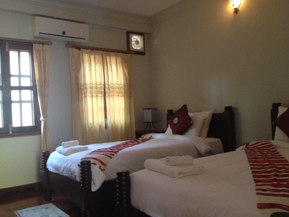 Phounsab Guesthouse Luang Prabang Dış mekan fotoğraf