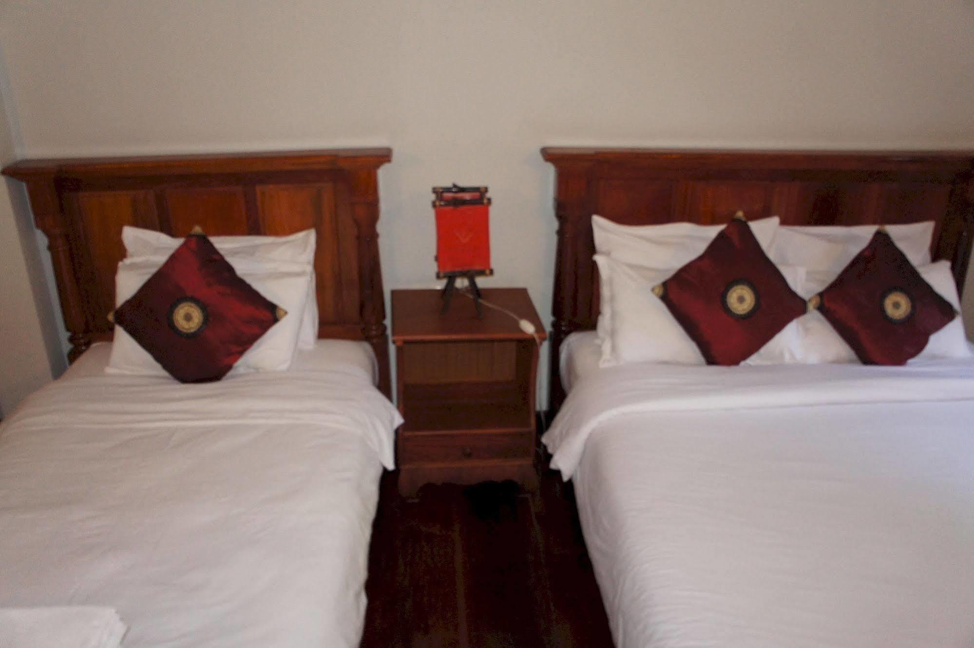 Phounsab Guesthouse Luang Prabang Dış mekan fotoğraf