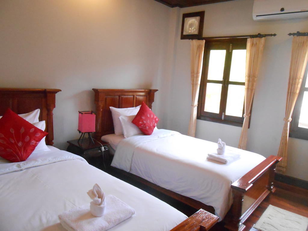 Phounsab Guesthouse Luang Prabang Oda fotoğraf