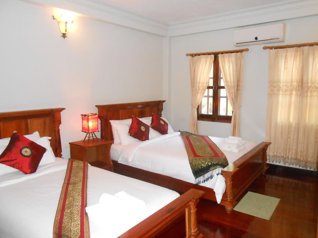 Phounsab Guesthouse Luang Prabang Oda fotoğraf