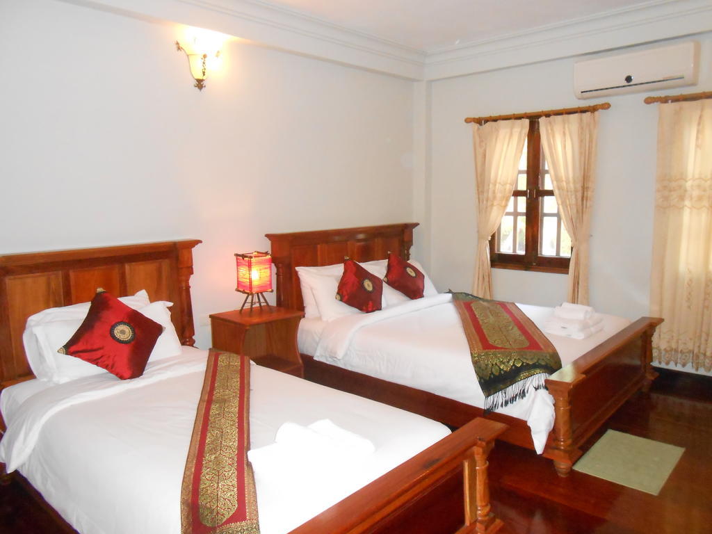 Phounsab Guesthouse Luang Prabang Dış mekan fotoğraf